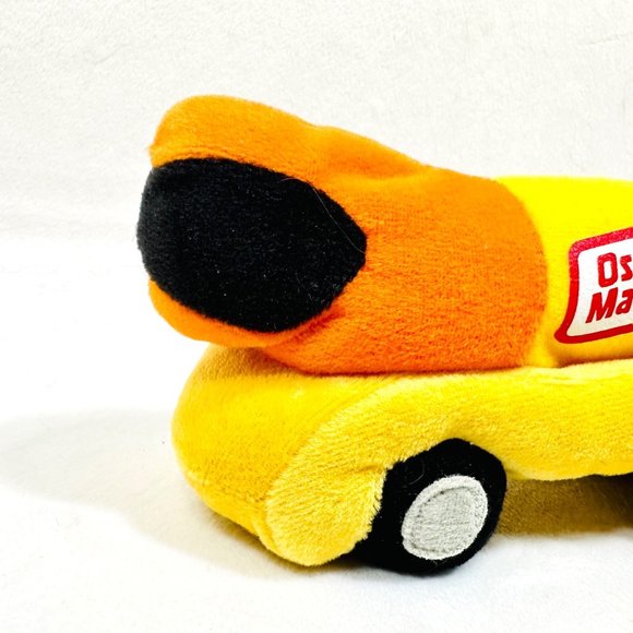 Vintage Oscar Mayer Weiner Mobile Plush Toy with Tags - Picture 3 of 7